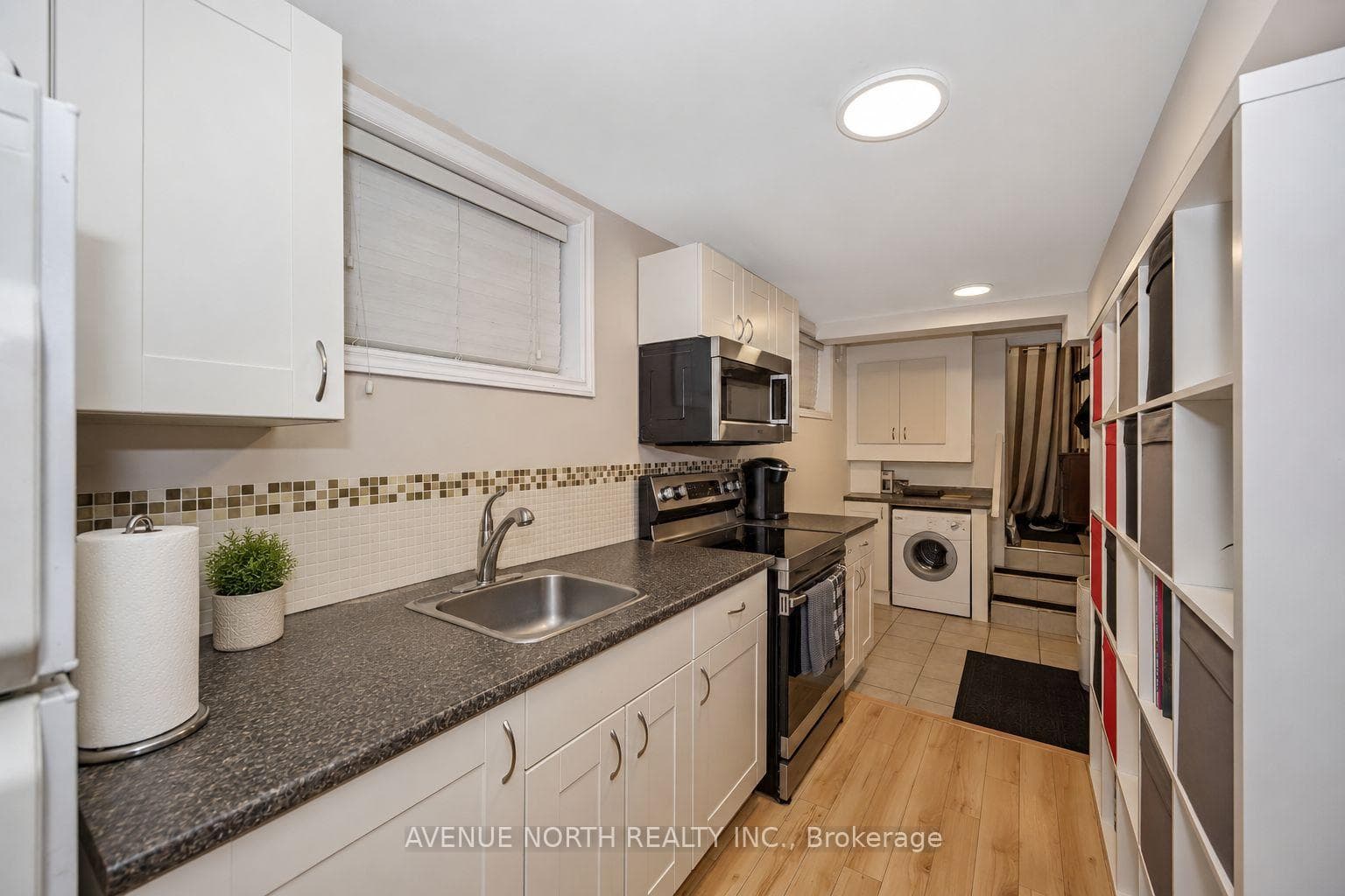Apartment Kitchen