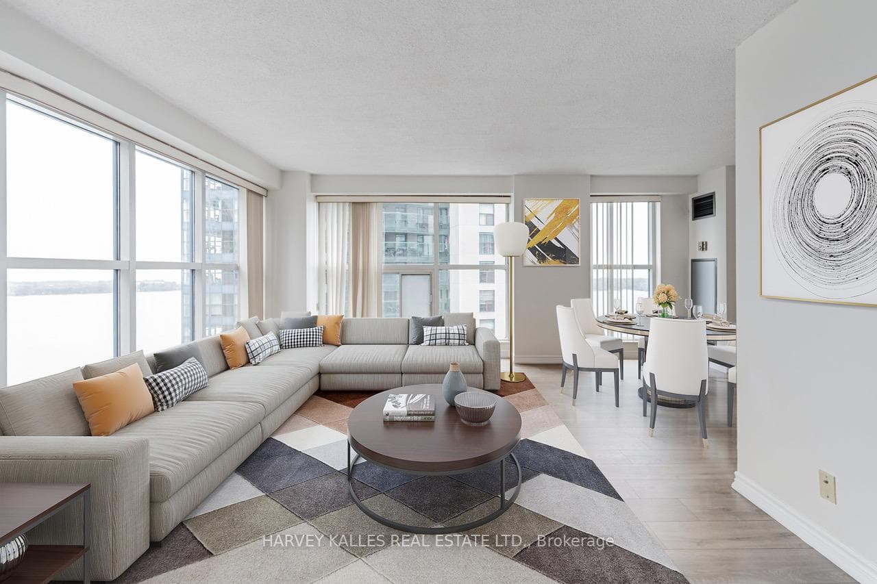 77 Harbour Square Unit 2507 photo 5