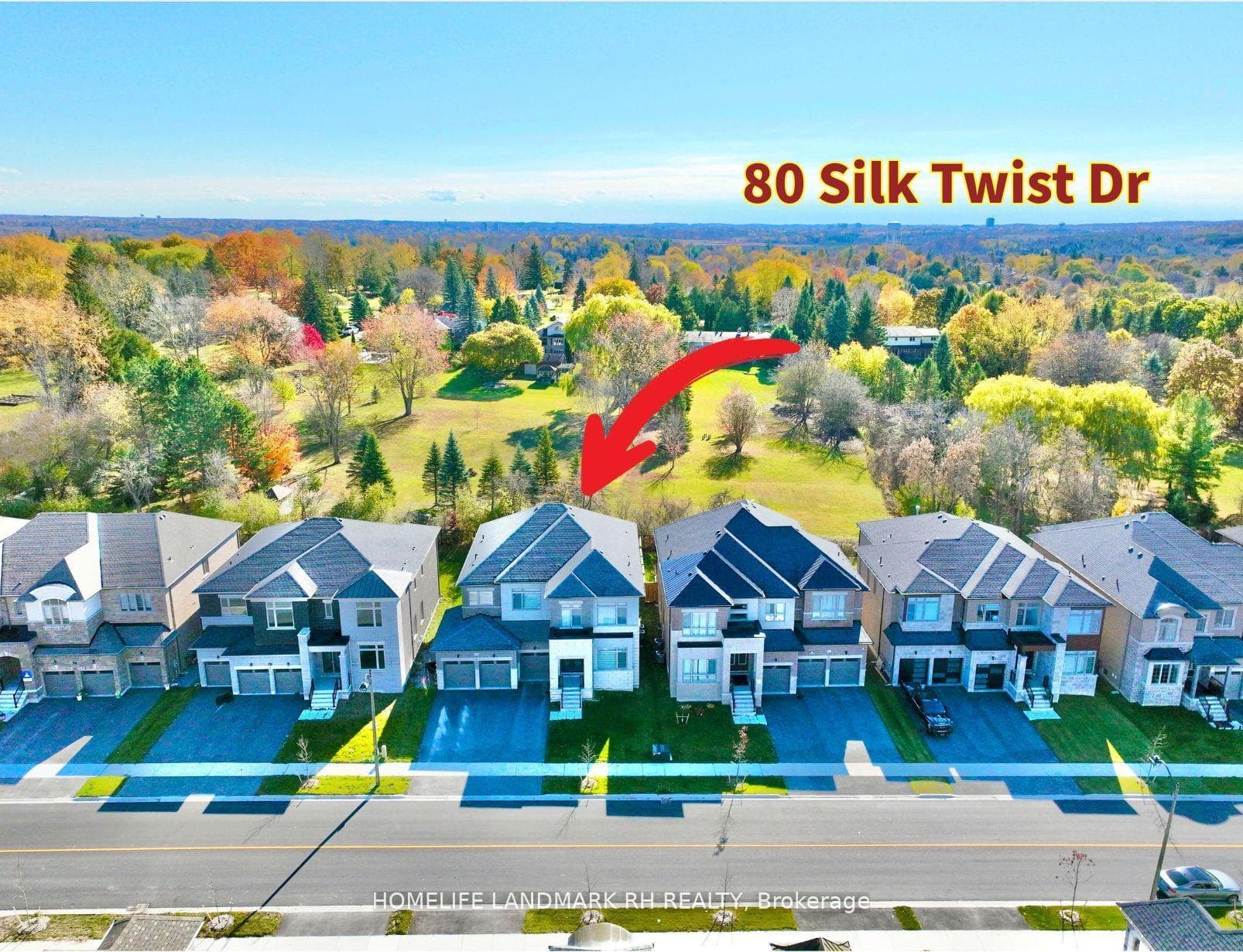 80 Silk Twist Drive photo 2