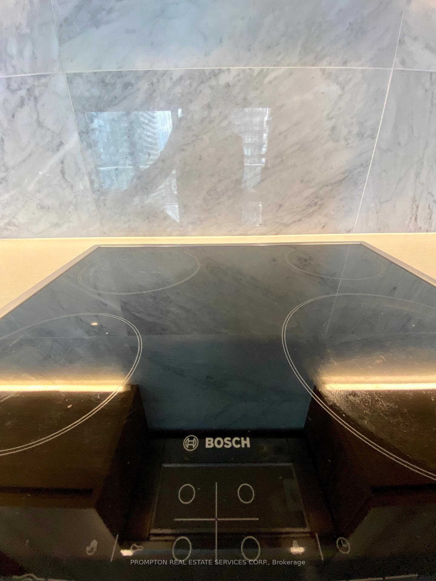 Bosch Stovetop
