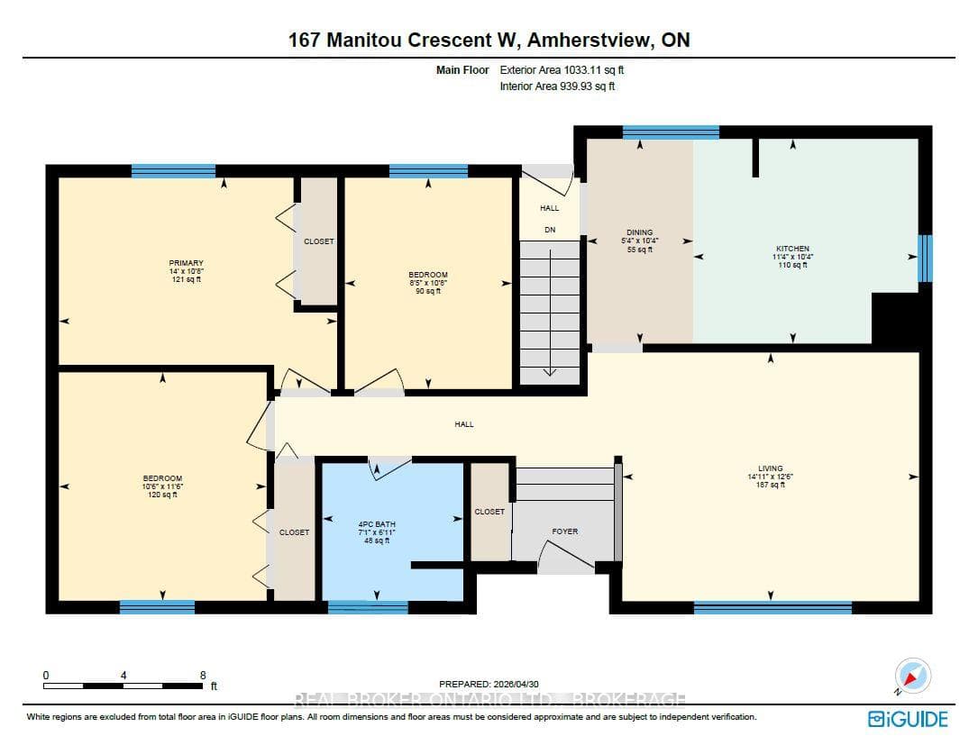 167 MANITOU W Crescent photo 38