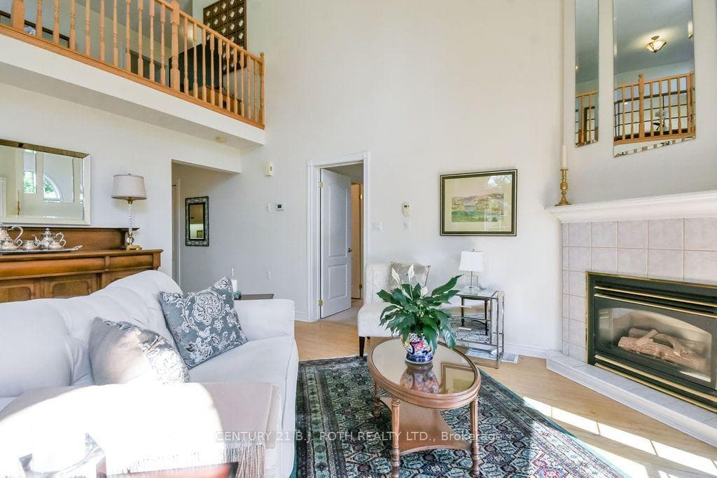 Bright Open Living Space