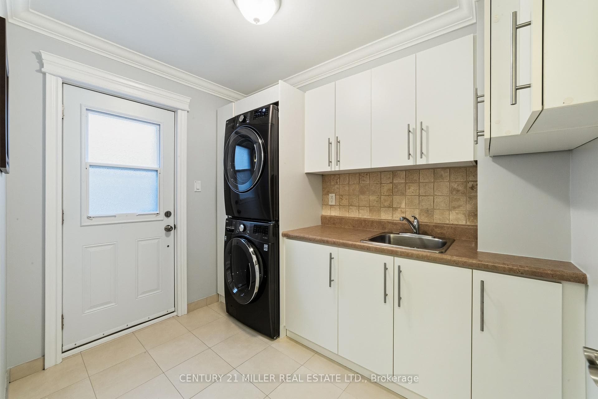 Main Floor Laundry Room