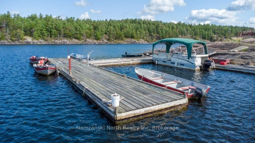 Boat Access Pickerel River N/A photo 47