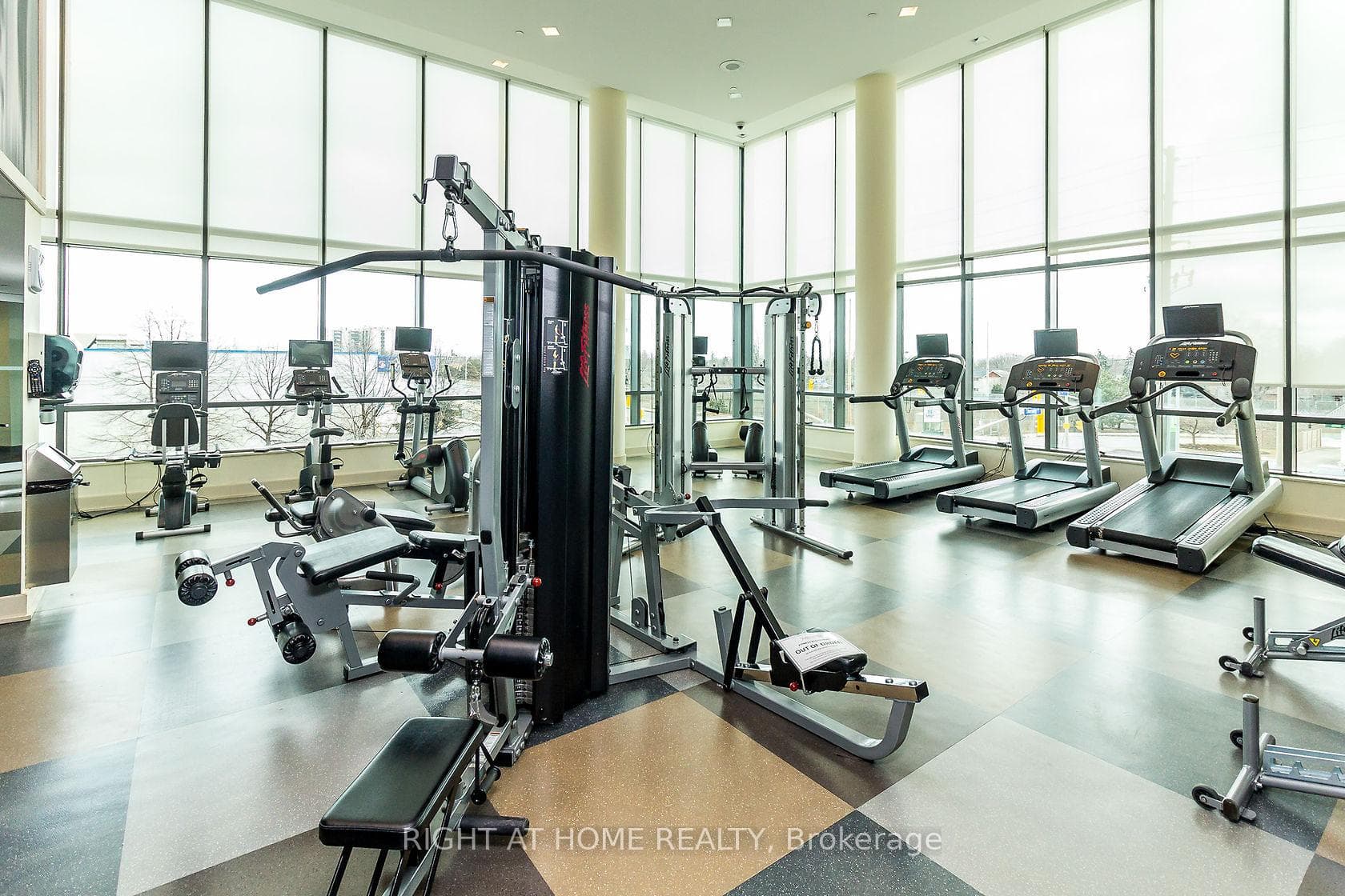 215 Sherway Gardens Road Unit 2805 photo 8