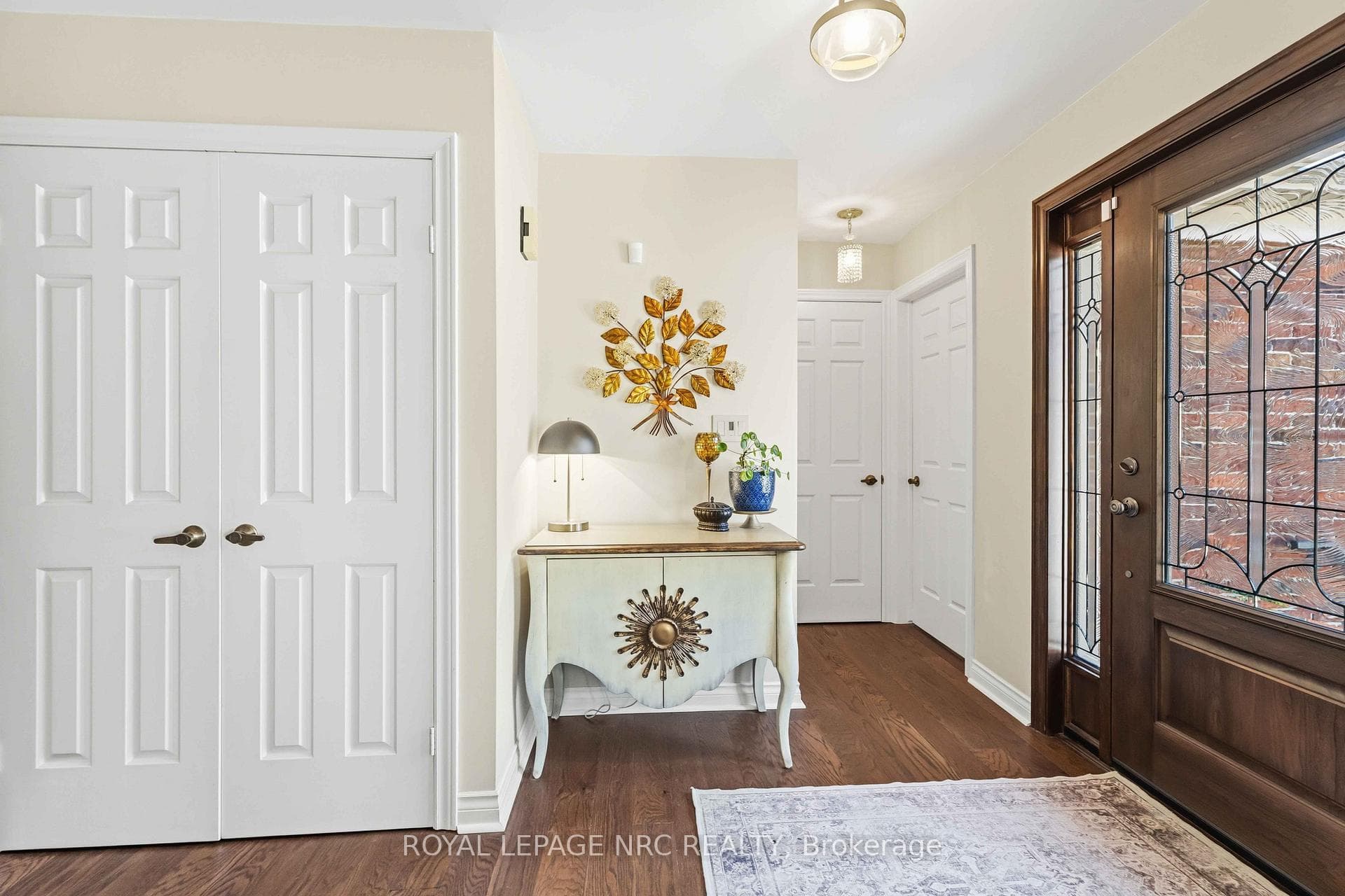 Front Foyer