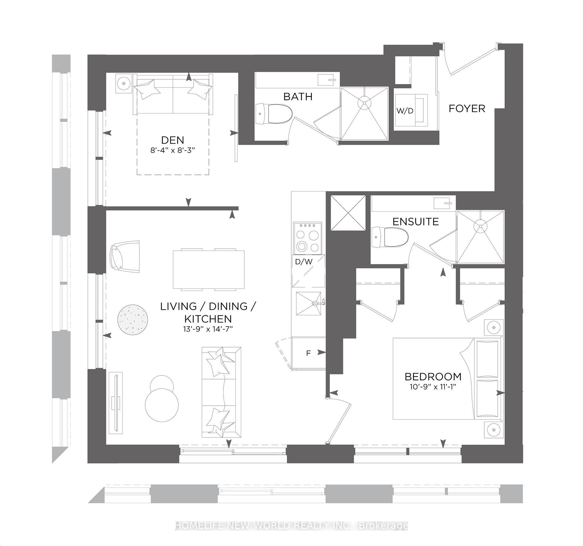 252 Church Street Unit 5115 photo 23