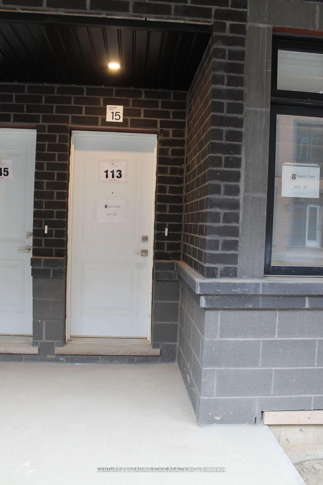8 Sayers Lane Unit 15 photo 2