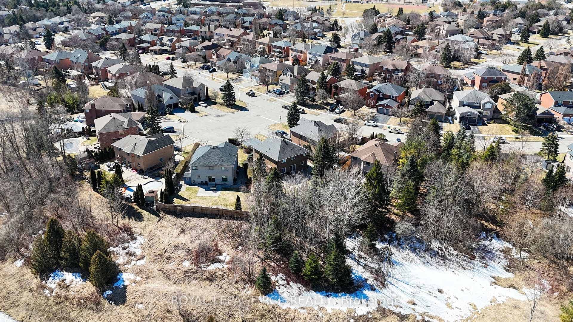 Aerial Vew