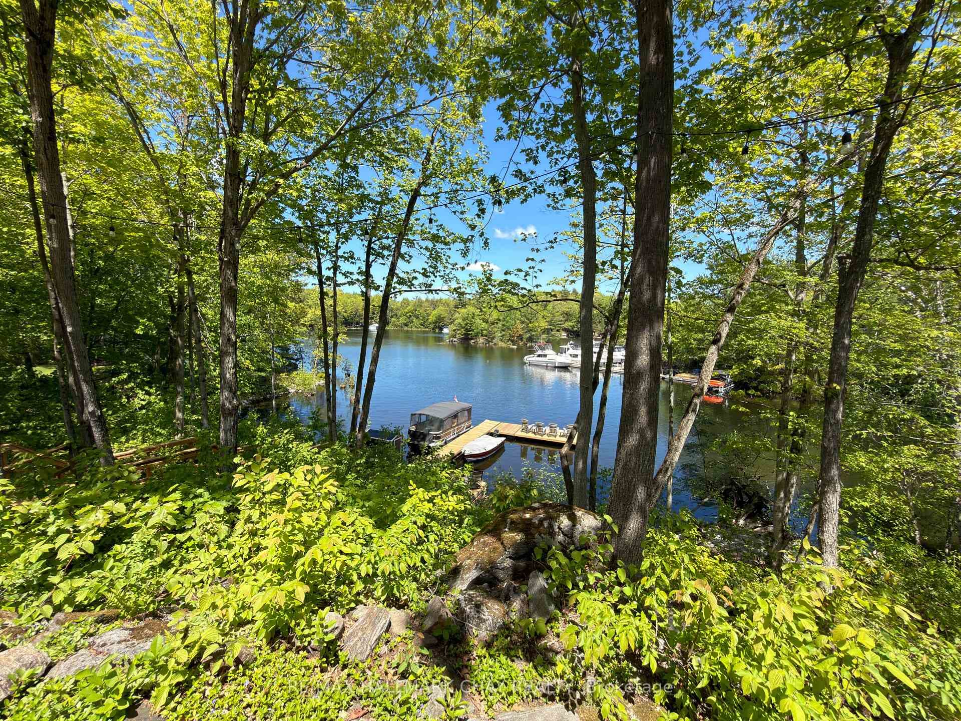 Newer Stairs & Docks