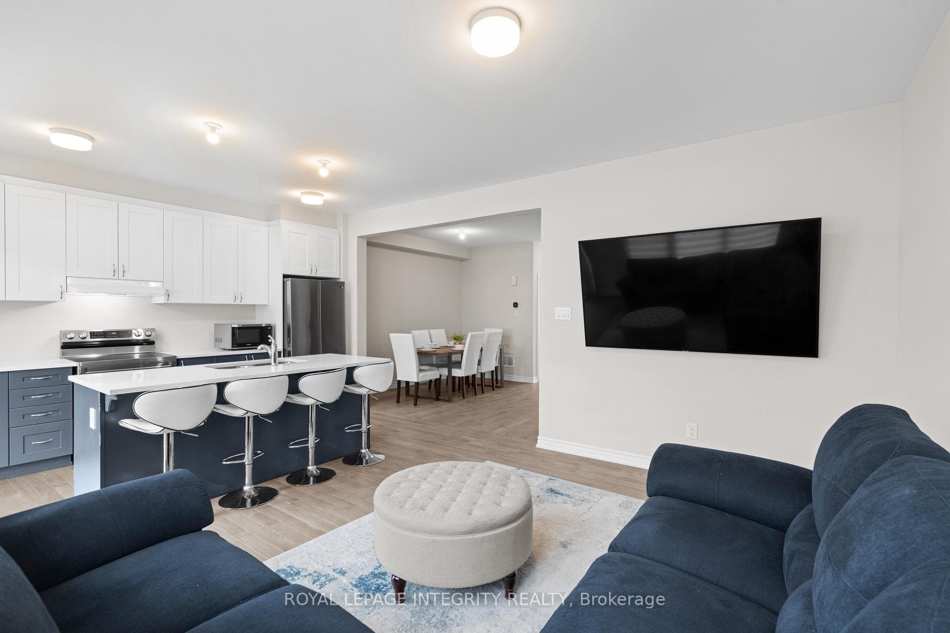 Living room reversed