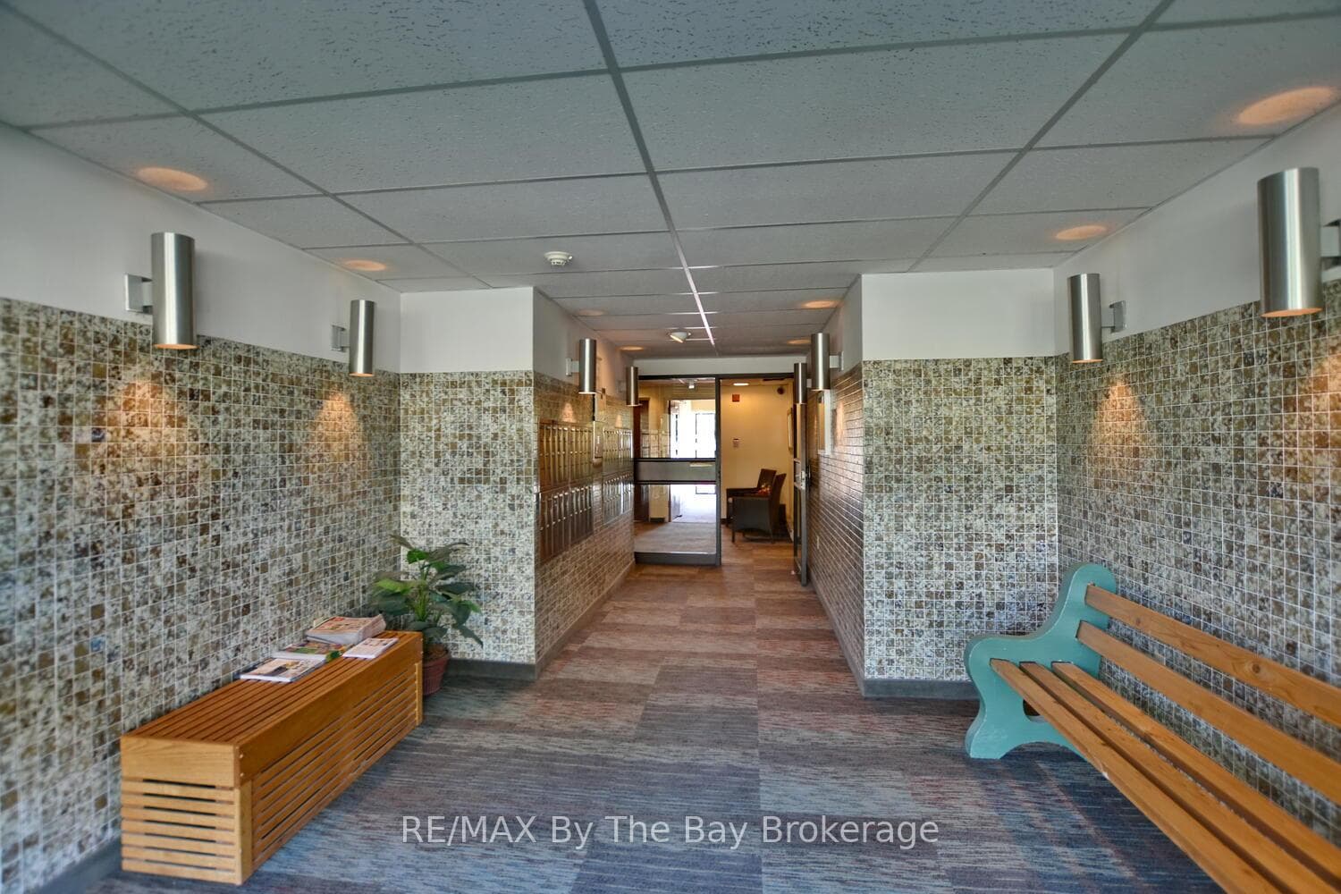 Front Lobby