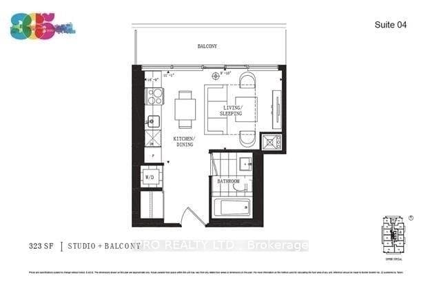 365 Church Street Unit 2804 photo 19