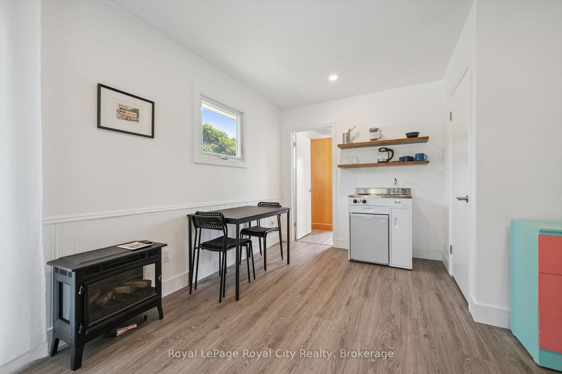 Bunky Kitchenette