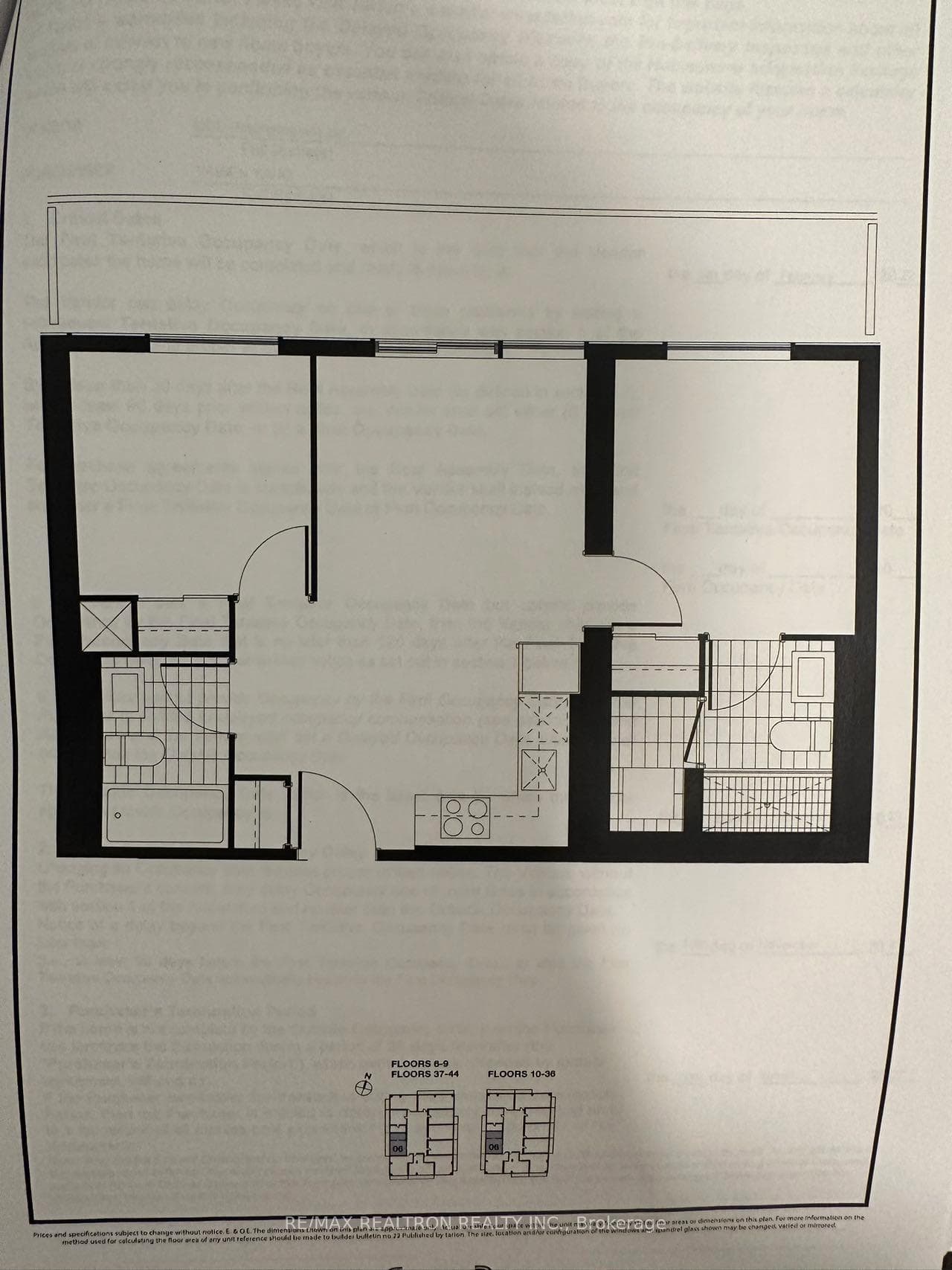 39 Roehampton Avenue Unit 3006 photo 12