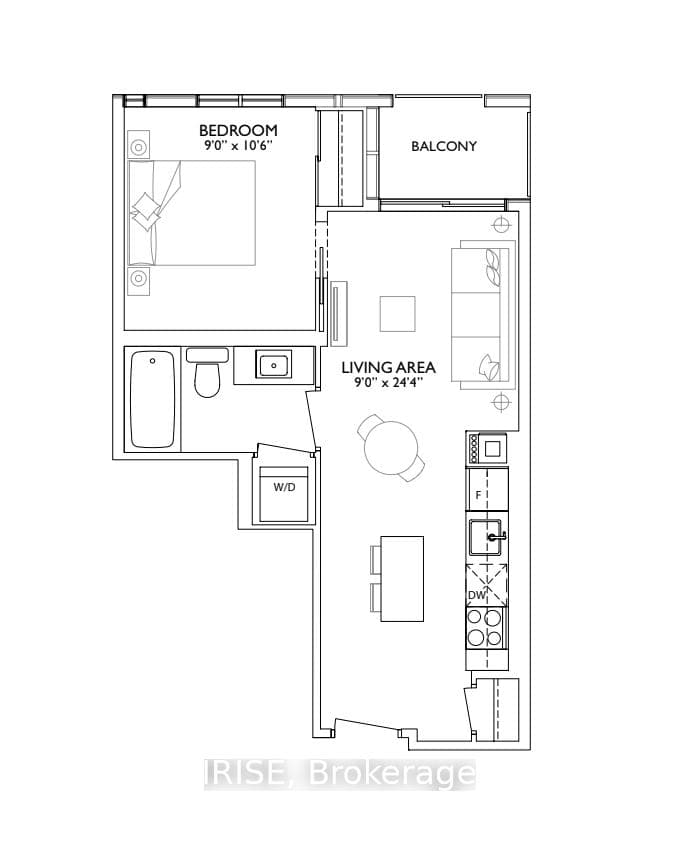1 Yorkville Avenue Unit 4306 photo 20