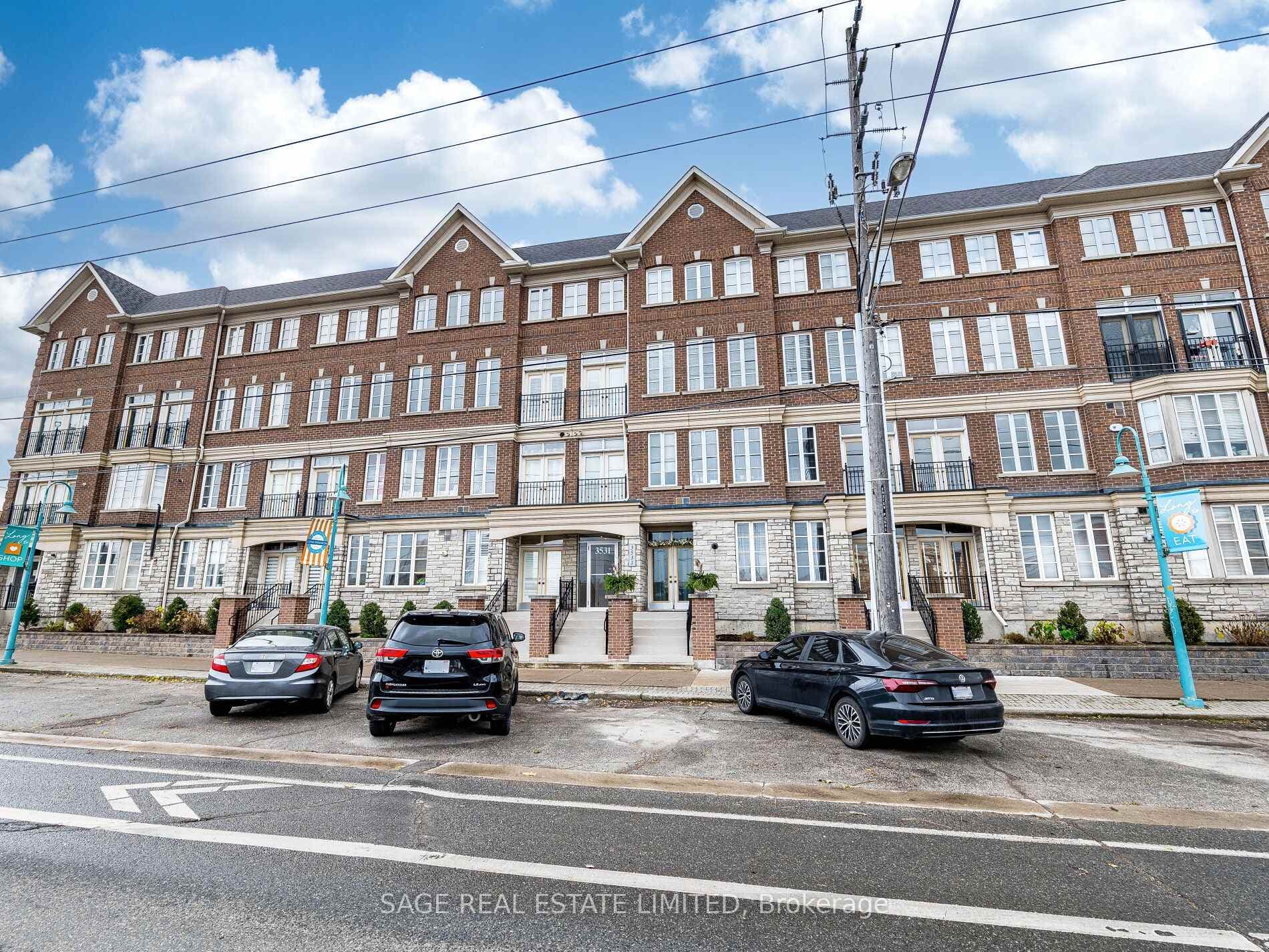 3531 Lake Shore Boulevard Unit 202 photo 2