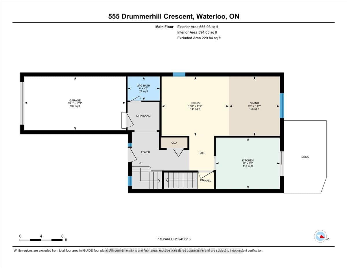 555 Drummerhill Crescent photo 32