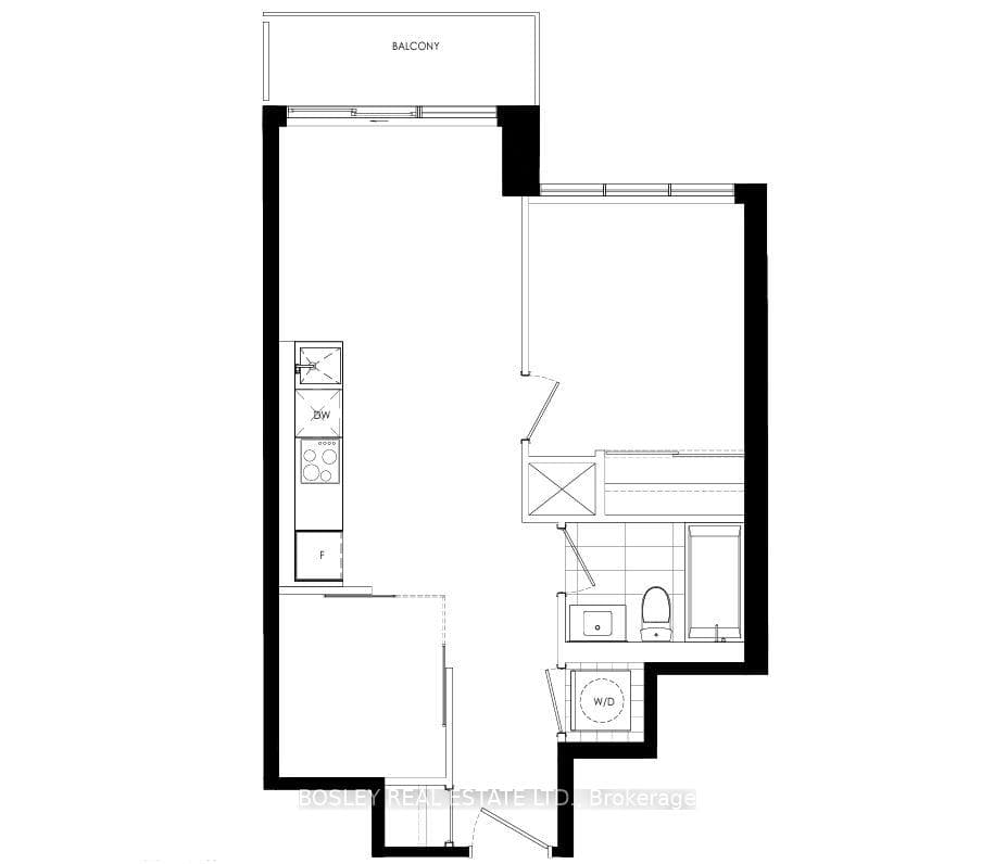 117 Broadway Avenue Unit 2508 photo 5