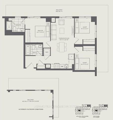 10 Deerlick Court Unit 710 photo 30