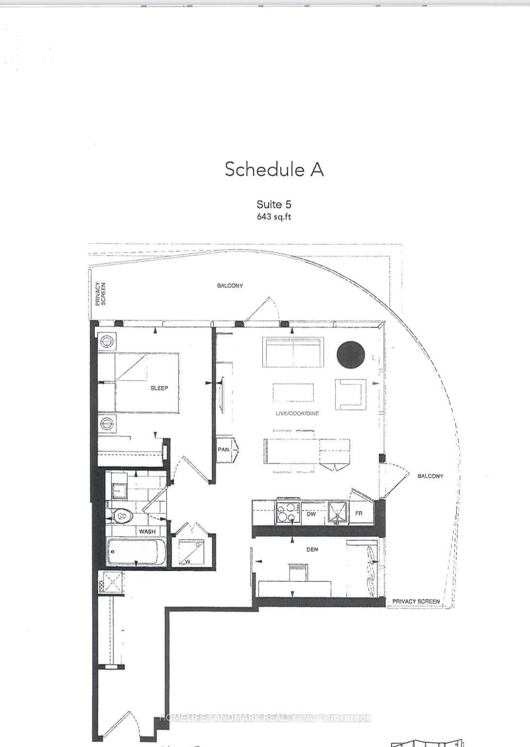 197 Yonge Street Unit 5605 photo 2