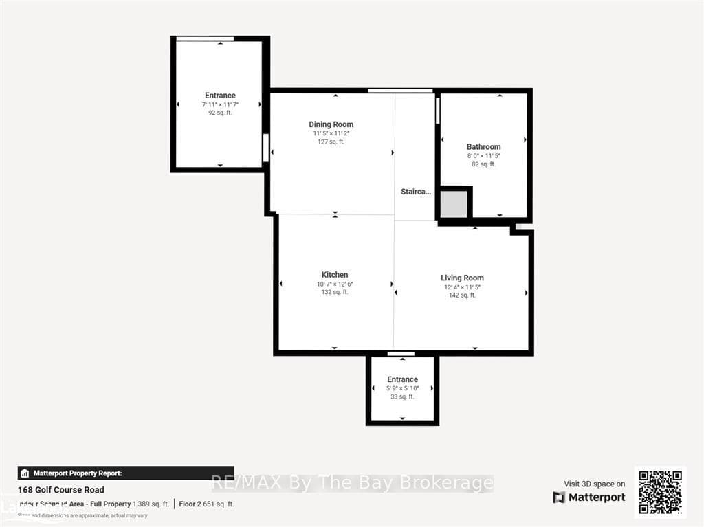 168 GOLF COURSE Road photo 5