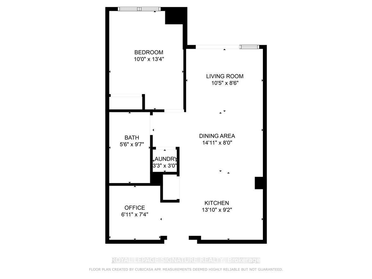 1235 Bayly Street Unit 407 photo 20