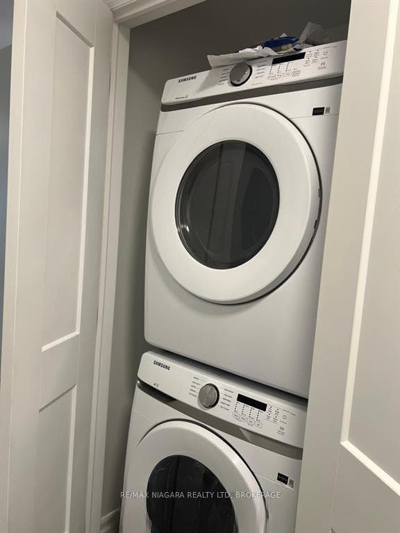 In Suite Laundry