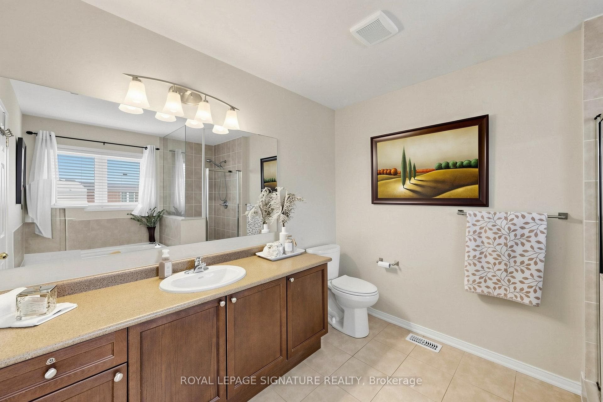 4 Piece Ensuite