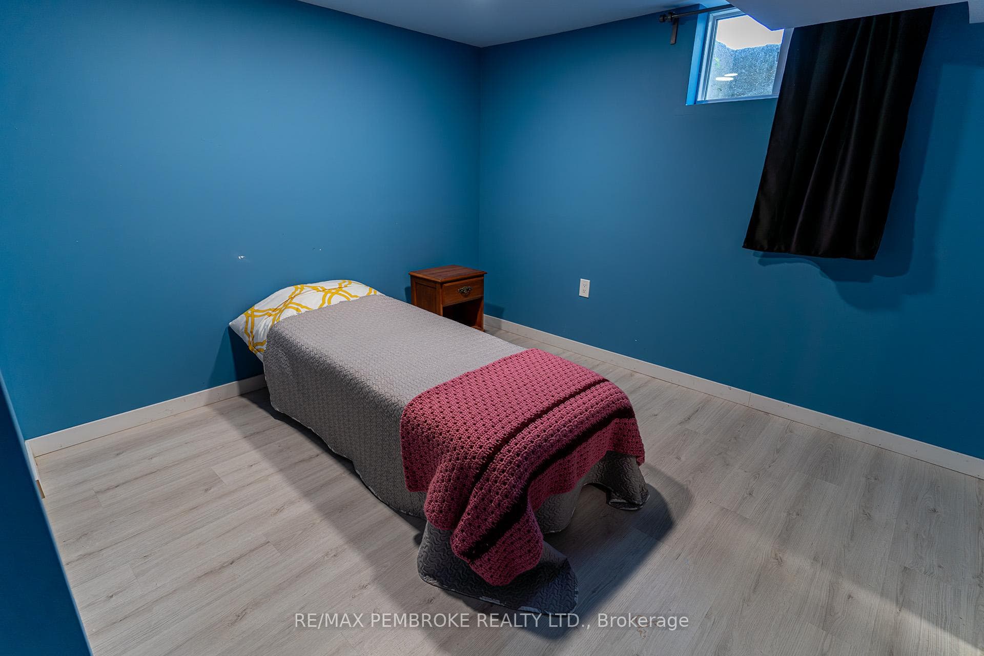 bedroom 3 - in basement