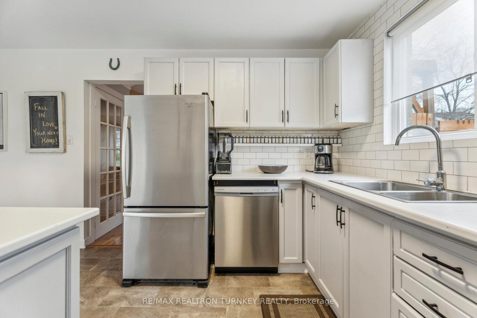 Stainless Steel Appliances