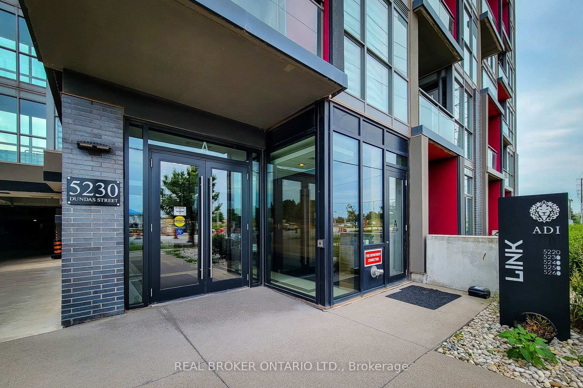 5230 Dundas Street Unit A307 photo 1