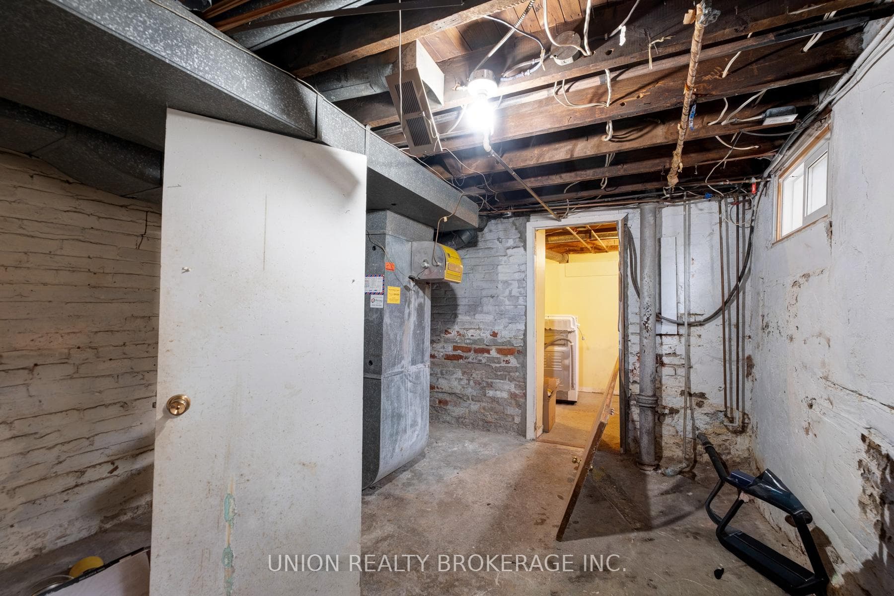 Basement