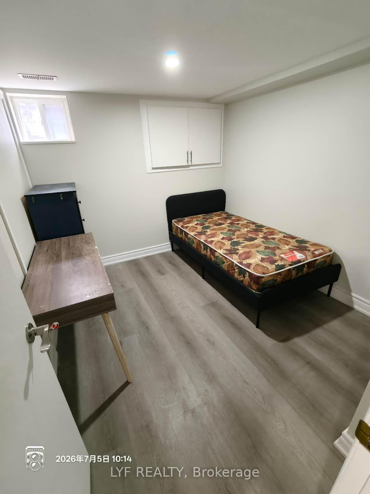 4th Bed