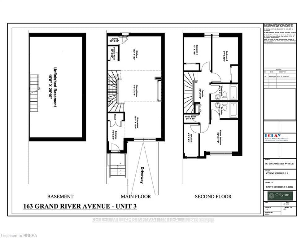 163 Grand River Avenue Unit 3 photo 26
