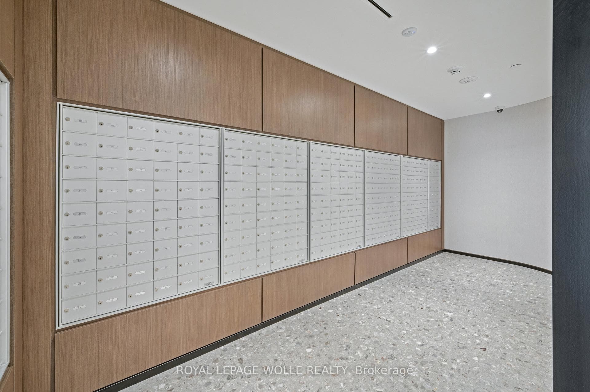 Mail Room