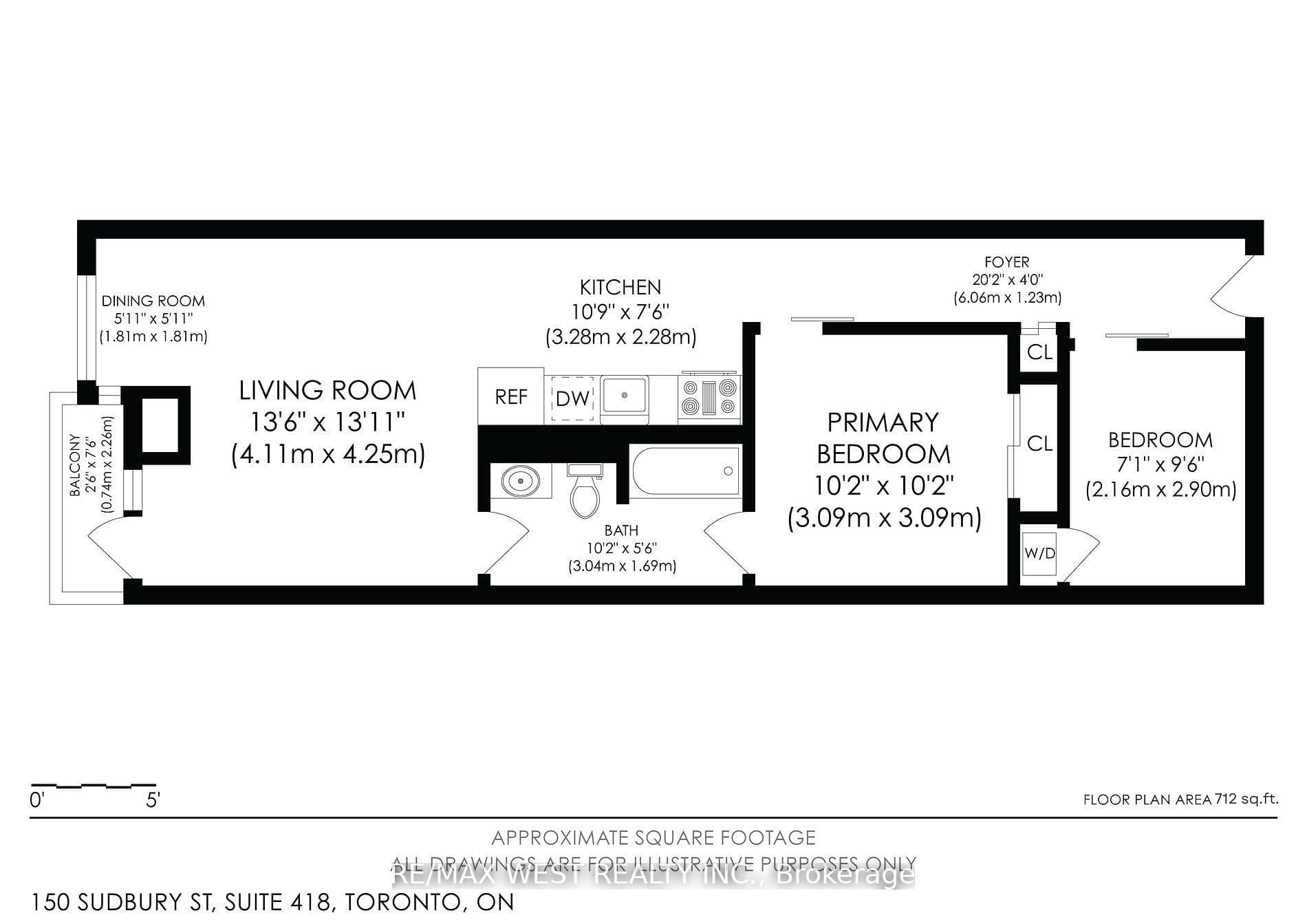 150 Sudbury Street Unit 418 photo 19