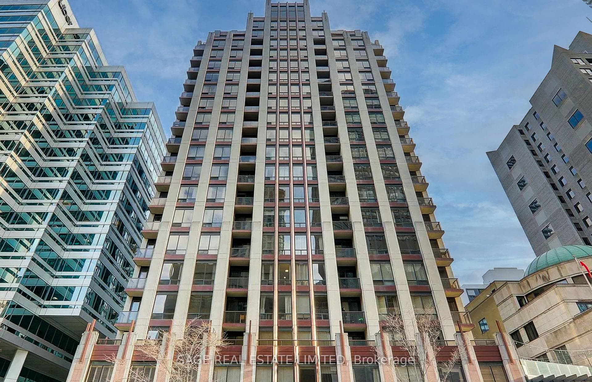85 Bloor Street Unit 1713 photo 23