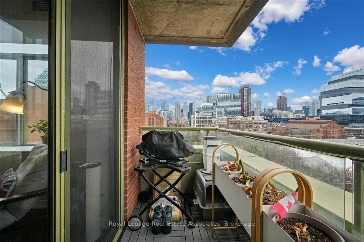Balcony