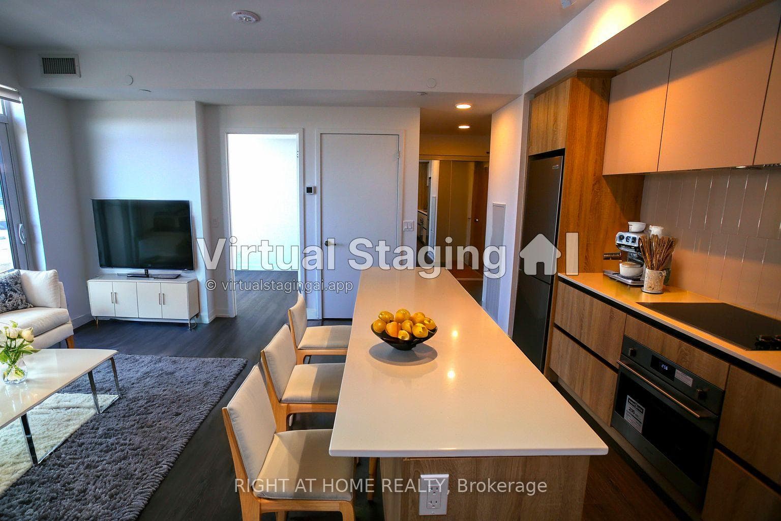 Living After (Virtual Staged)