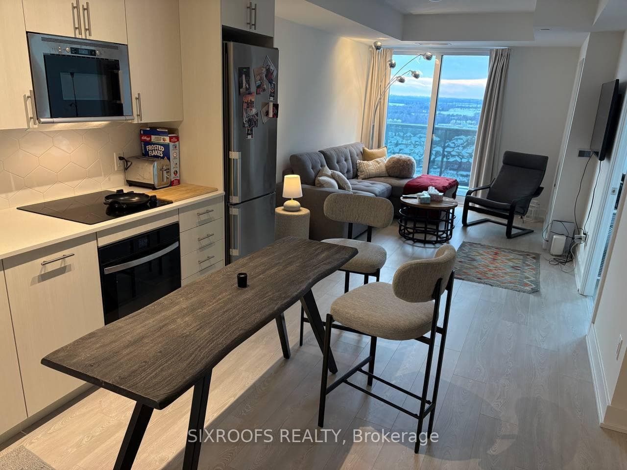 2545 Simcoe Street Unit 2113 photo 4
