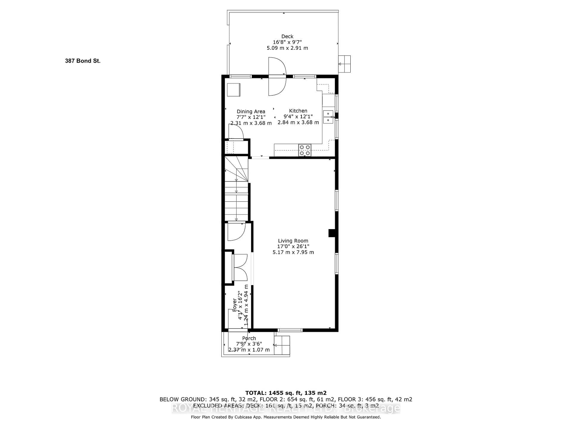 387 Bond St. Cobourg