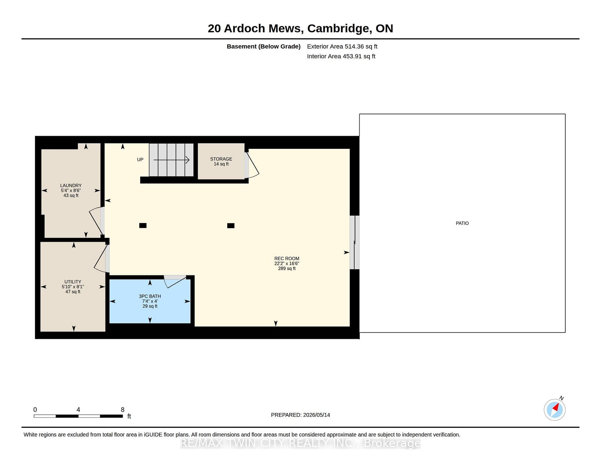 20 Ardoch Mews photo 34