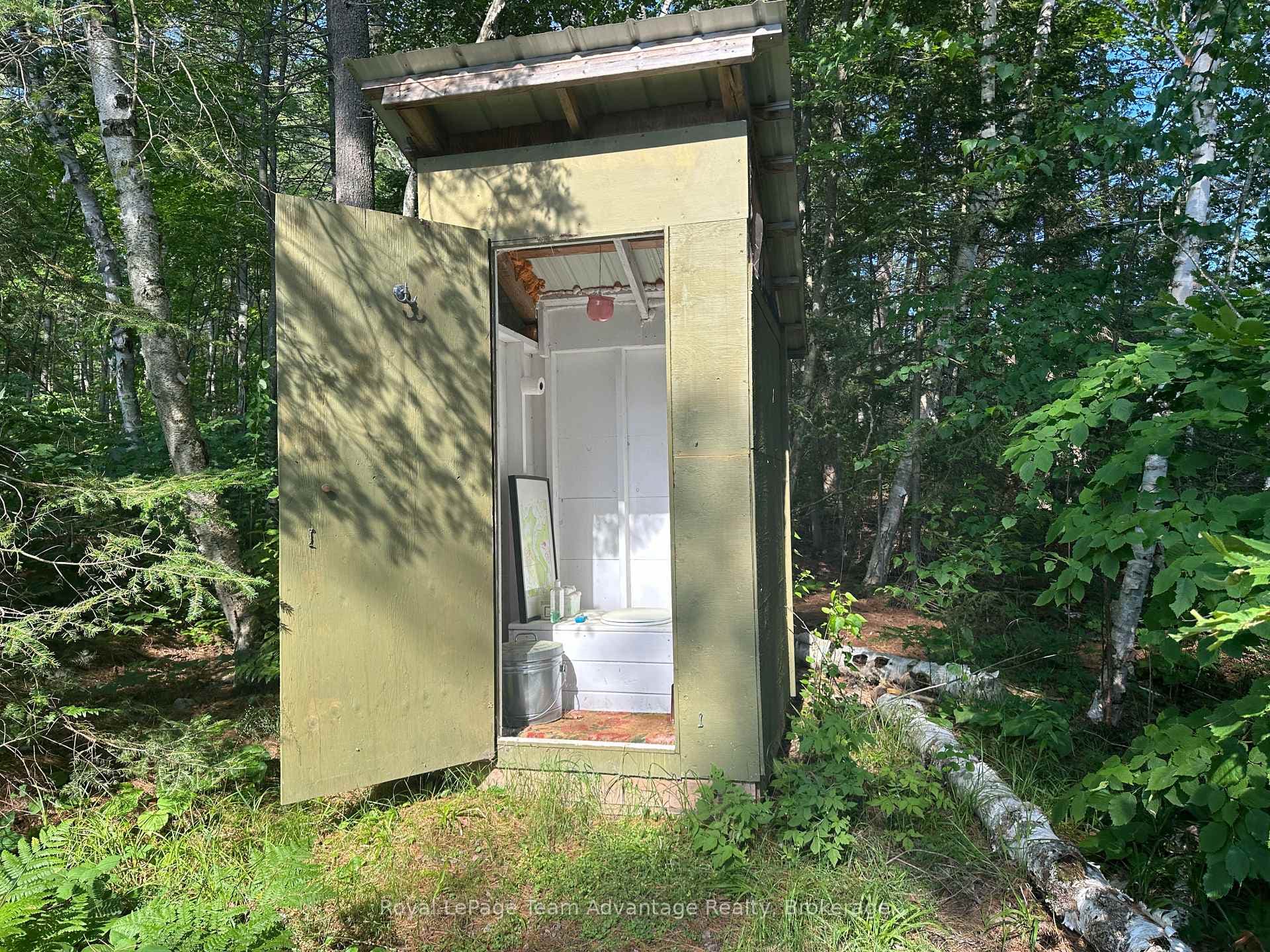 Outhouse