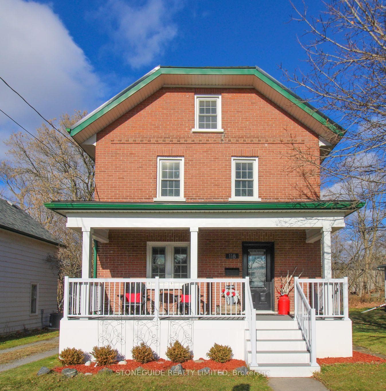 Welcome to 118 Sophia St!