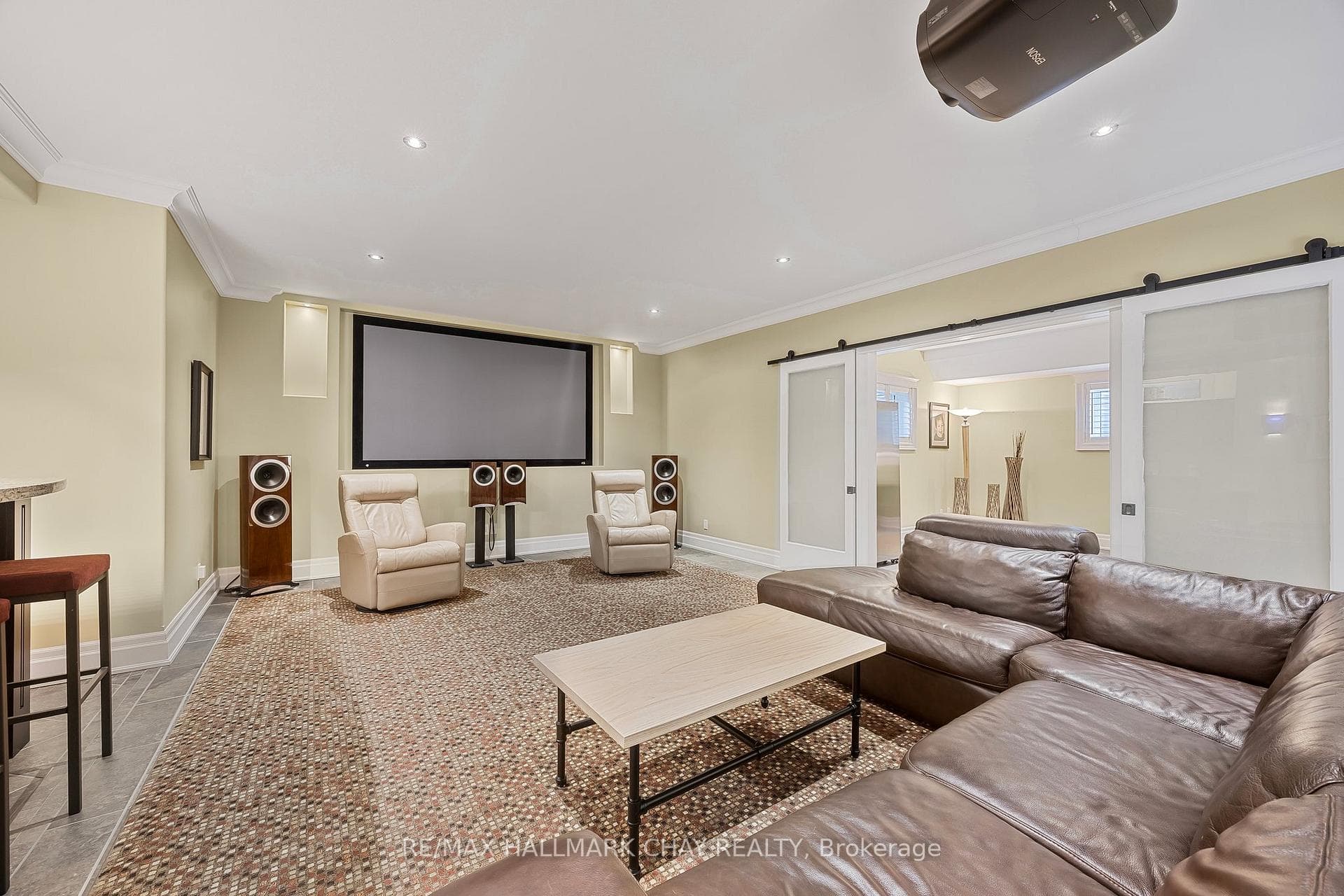 Home theatre