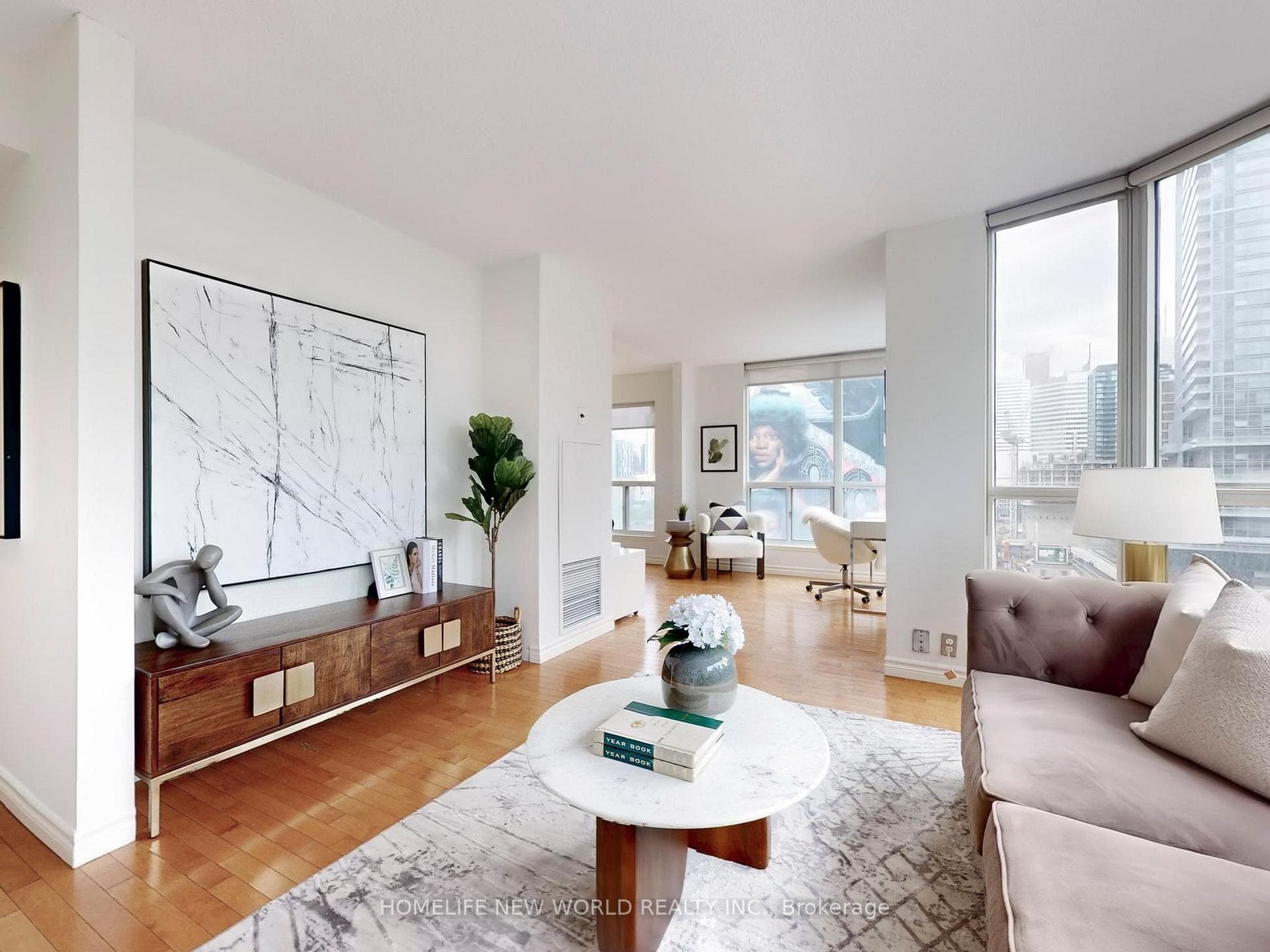 7 Carlton Street Unit 1206 photo 6
