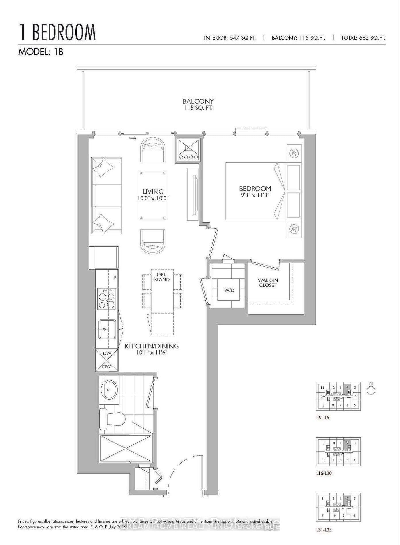 65 Broadway Avenue Unit 1502 photo 22