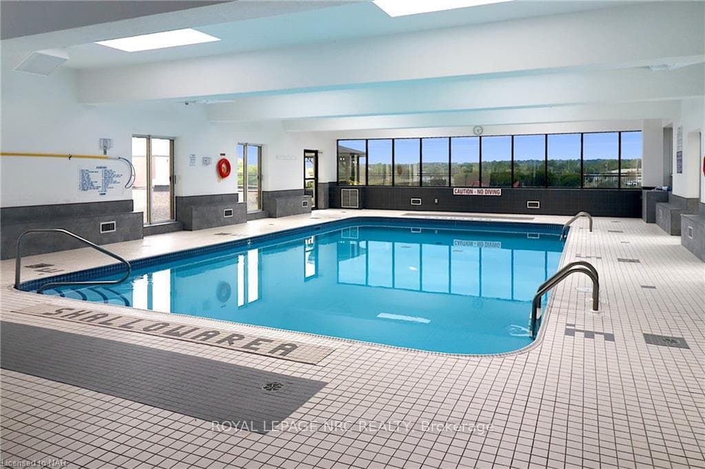 Many Amenities including Party room, Card room, Ga