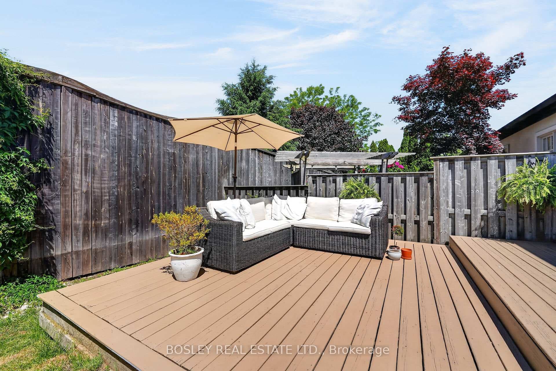 Back Deck
